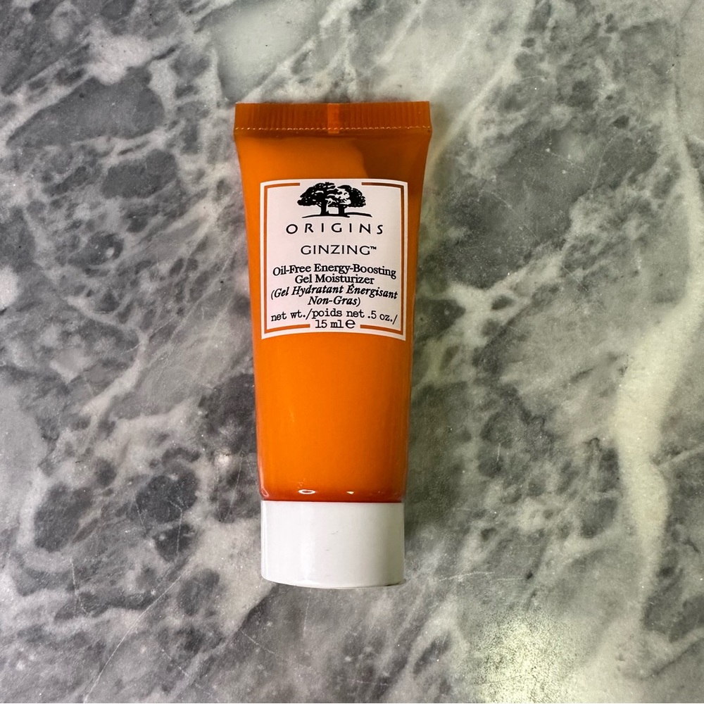 New‎ Origins Ginzing Gel Moisturizer